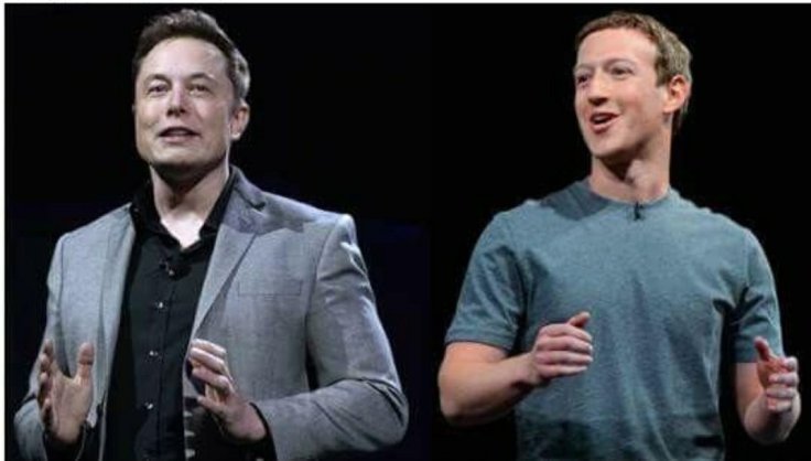 Elon Musk and Mark Zuckerberg want humanity to be assimulated